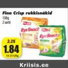 Магазин:Grossi,Скидка:Ржаные
закуски Finn Crisp 130г
2 сорта