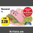 Teevorst
kg