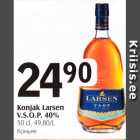 Alkohol - Konjak Larsen V:S:O:P: