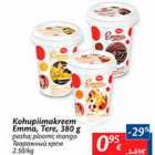 Kohupiimakreem Emma, Tere, 380 g