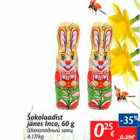 Šokolaadist jänes Inco, 60 g