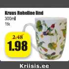 Kruus Roheline lind 