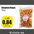 Rõngikud Magus 300 g