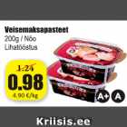 Veisemaksapasteet