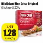 Näkileivad Finn Crips Original