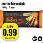 Juurika leivasnäkid