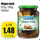 Magus kurk