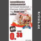 Lemmiklooma söödamaterjal