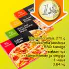 Virtuosso pitsa, 275 g