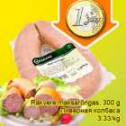 Rakvere maksarõngas, 300 g