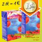 Fruitland tomatimahl, 1 l