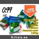 Pesemata salat
100 g