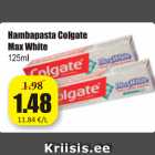 Магазин:Grossi,Скидка:Зубная паста Colgate Max White 125мл