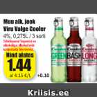 Allahindlus - Muu alk. jook Viru valge Cooler