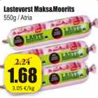 Allahindlus - Lastevorst Maks&Moorits
