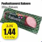 Allahindlus - Poolsuitsuvorst Rakvere