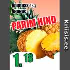 Ananass 1kg