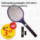 Elektrooniline putukapiits, HYD - 4001 -2