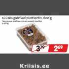 Allahindlus - Küüslauguleivad plastkarbis, 600 g