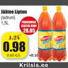 Магазин:Grossi,Скидка:Холодный чай Lipton