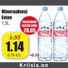 Магазин:Grossi,Скидка:Минеральная вода