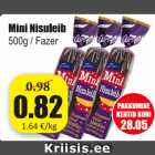 Магазин:Grossi,Скидка:Пшеничный хлеб Mini