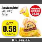 Juustumuhkel