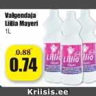 Allahindlus - Valgendaja Liilia Mayeri 1 L
