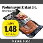 Poolsuitsuvorst Krakovi