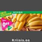 Banaan 1 kg