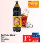 Kali A.Le Coq, 2 l