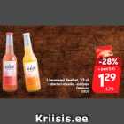 Allahindlus - Limonaad Realist, 33 cl