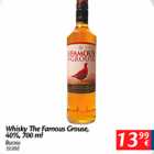 Allahindlus - Whisky The Famous Grouse
