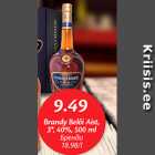 Allahindlus - Brandy Belõi Aist, 3*