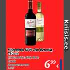 Allahindlus - Hispaania KPN vein Beronia, 750 ml