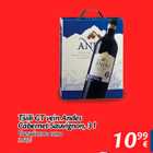 Allahindlus - Tšilli GT vein Andes Cabernet Sauvignon, 3 l