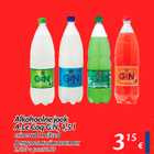 Allahindlus - Alkohoolne jook A.Le Coq G:N, 1,5 l