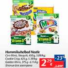 Allahindlus - Hommikuhelbed Nestle