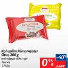 Allahindlus - Kohupiim Piimameister Otto, 200 g