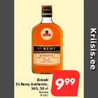 Allahindlus - Brändi
St.Remy Authentic,
36%, 50 cl