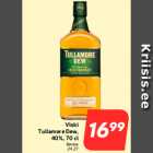 Allahindlus - Viski
Tullamore Dew,
40%, 70 cl