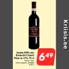 Allahindlus - Itaalia KPN vein
Bonacchi Chianti
Riserva, 13%, 75 cl