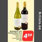 Austraalia GT vein
Southern River, 75 cl