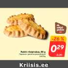 Магазин:Hüper Rimi, Rimi, Mini Rimi,Скидка:Пирожок с рисом из ржаной муки