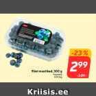Rimi mustikad, 300 g