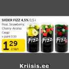 SIIDER FIZZ