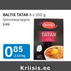 BALTIX TATAR 4 X 100 G