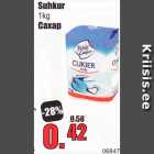 Suhkur 1 kg