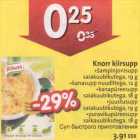 Магазин:Hüper Rimi, Rimi,Скидка:Суп быстрого приготовления