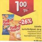 Estrella kartulikrõpsud